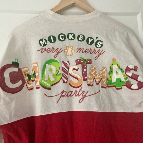 Disney Christmas Spirit Jersey 2019 size XS - Picture 5 of 12